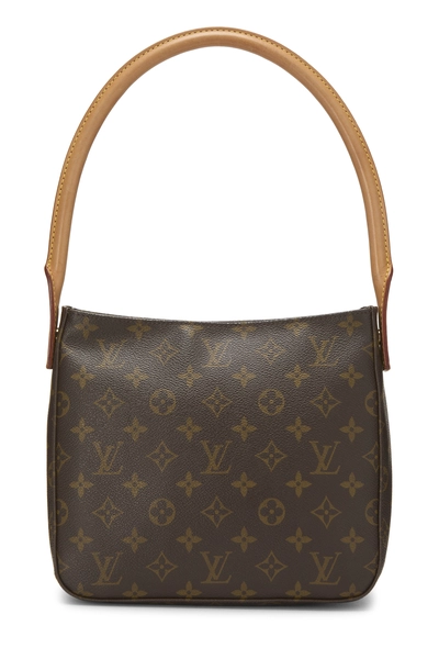 Louis Vuitton Monogram Canvas Looping MM