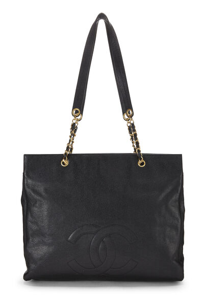 Black Caviar Timeless CC Tote Large