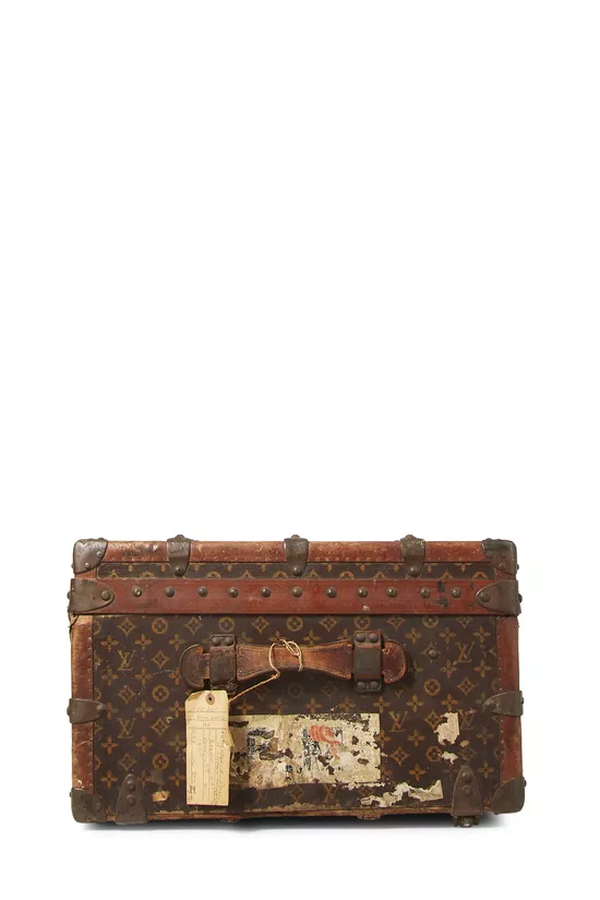 Monogram Canvas Trunk, , large image number 2