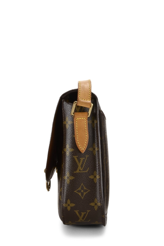 Monogram Canvas Saint Cloud GM, , large image number 2