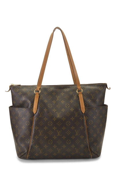 Louis Vuitton Monogram Canvas Totally GM