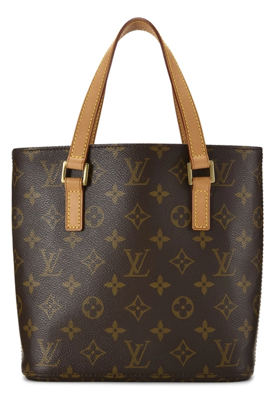 Louis Vuitton Monogram Canvas Vavin PM