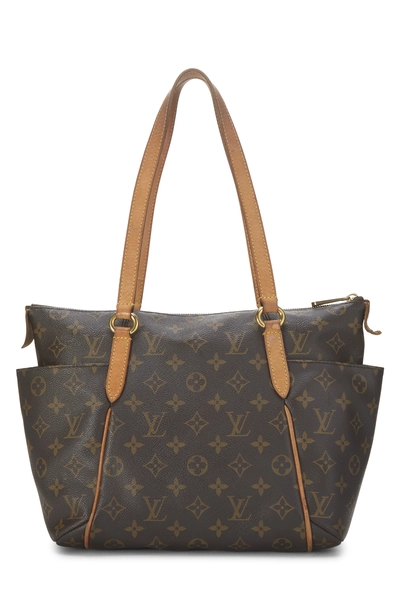 Louis Vuitton Monogram Canvas Totally PM — photo 2