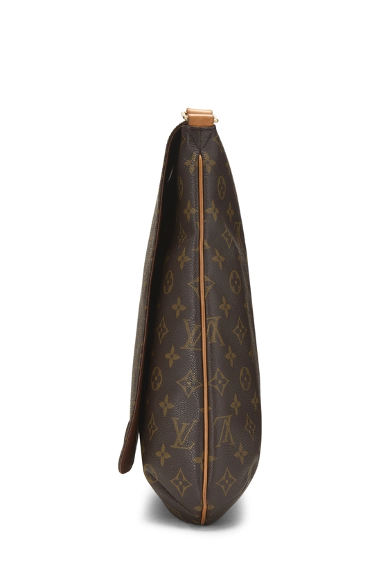 Monogram Canvas Musette, , large image number 2