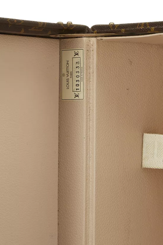 Monogram Canvas Bisten 55, , large image number 6