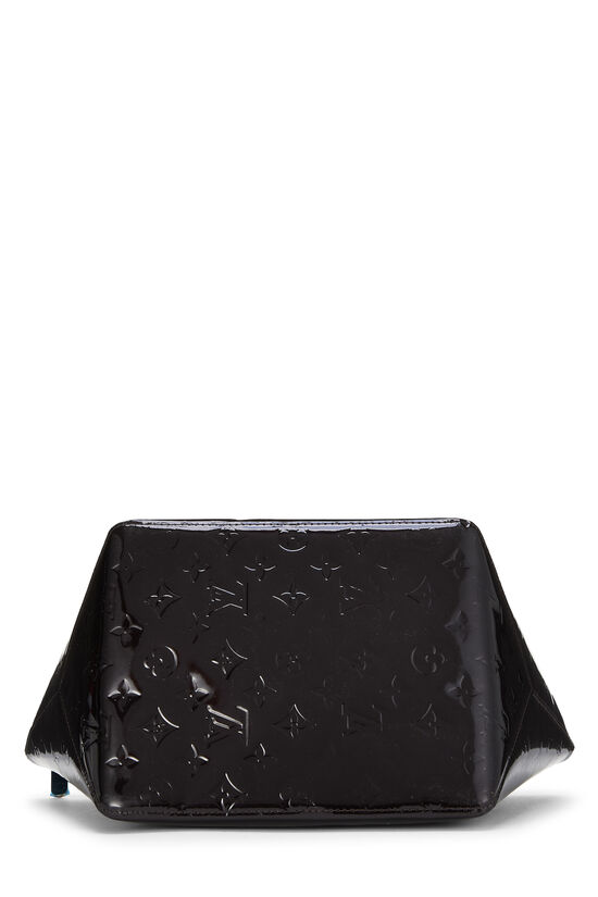 Amarante Monogram Vernis Bellevue PM, , large image number 4