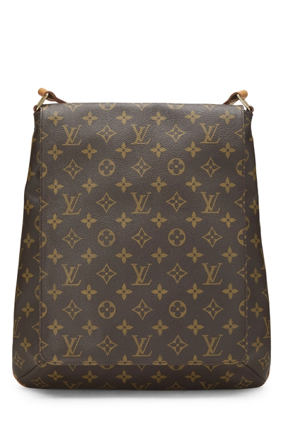Monogram Canvas Musette