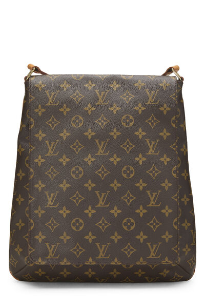 Monogram Canvas Musette