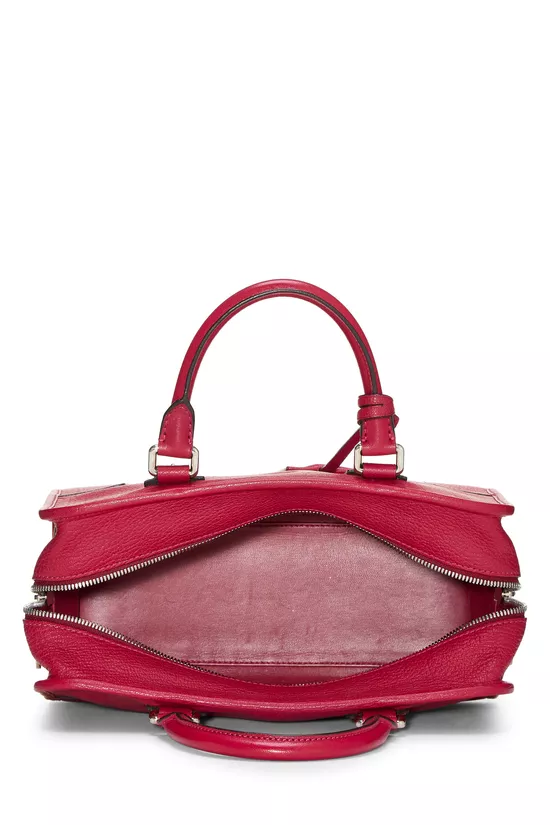 Red Leather Amazona 28, , large image number 5