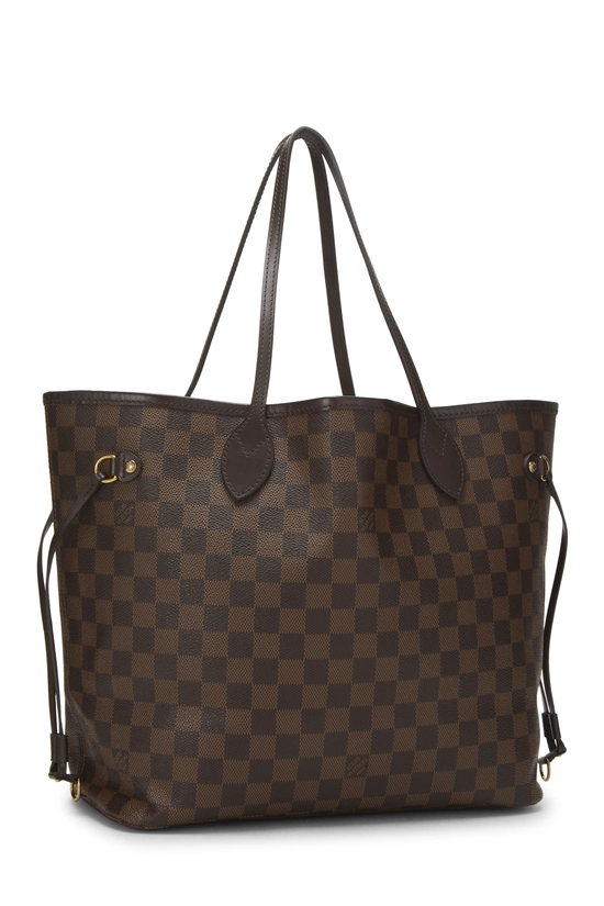 Damier Ebene Neverfull MM NM, , large image number 1