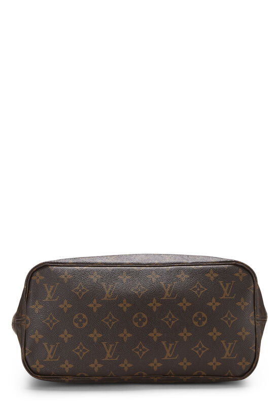 Louis Vuitton Red Monogram Neo Neverfull MM QJB3A05VRA046 | WGACA