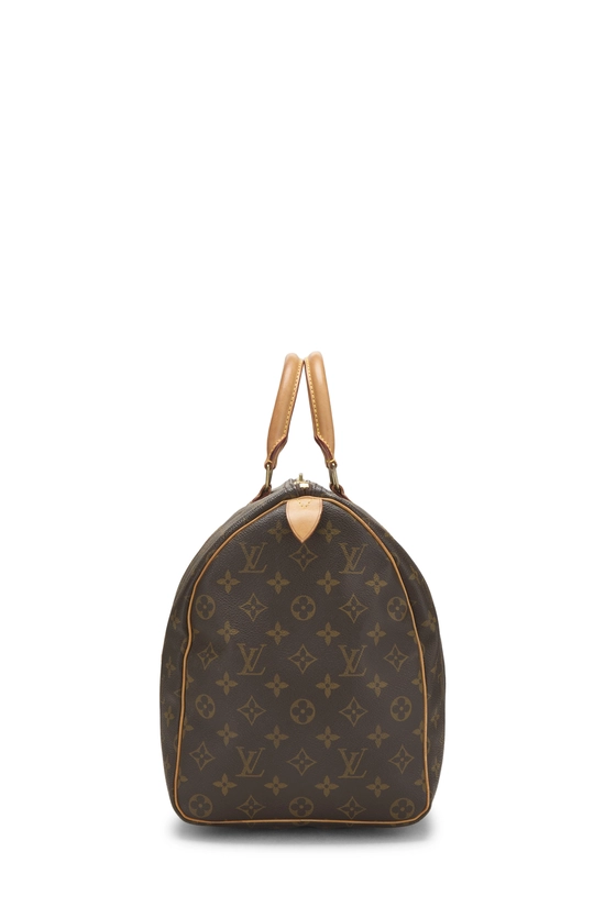 Monogram Canvas Keepall Bag 45, , large image number 2