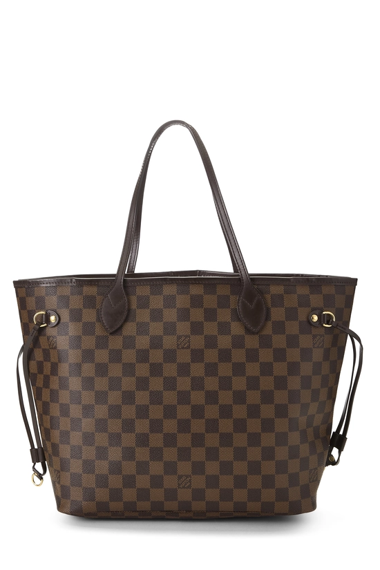 Damier Ebene Neverfull MM, , large image number 3