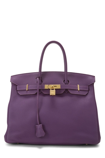 Cassis Togo Birkin 35