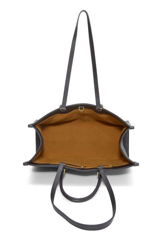 Black Giant Monogram Empreinte On The Go GM, , large image number 5