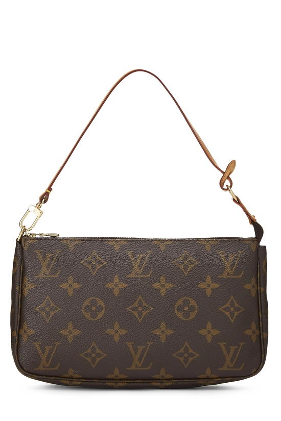 Monogram Canvas Pochette Accessoires, , large image number 0
