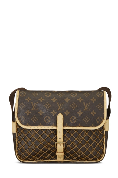 Louis Vuitton Monogram Canvas Congo PM