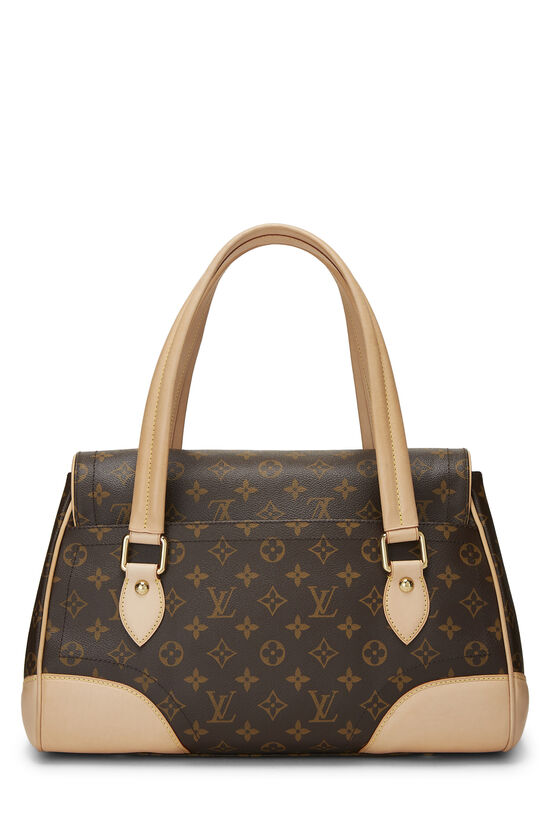 Louis Vuitton Monogram Canvas Beverly GM QJB07M1Y03171 | WGACA