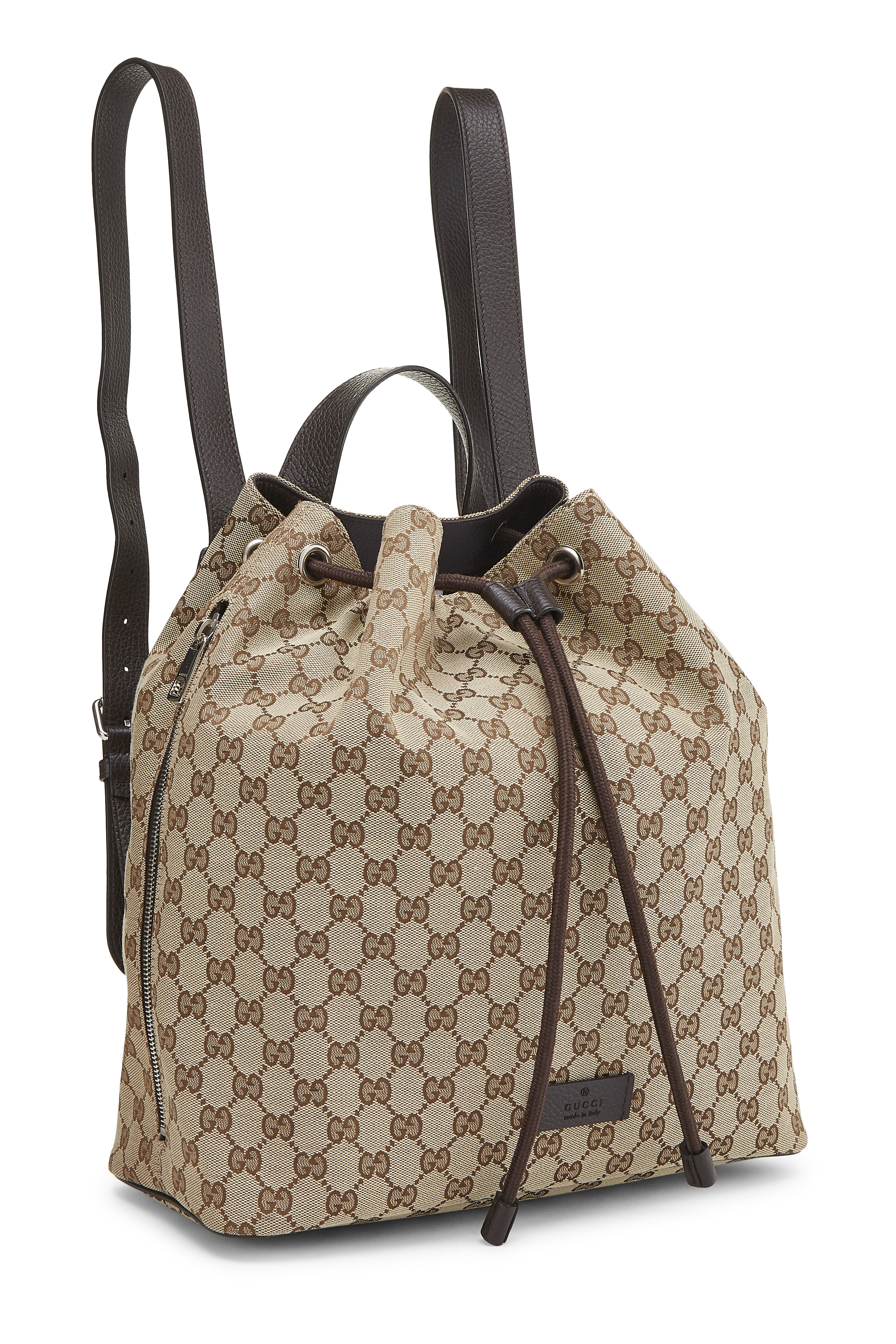 original gucci backpack