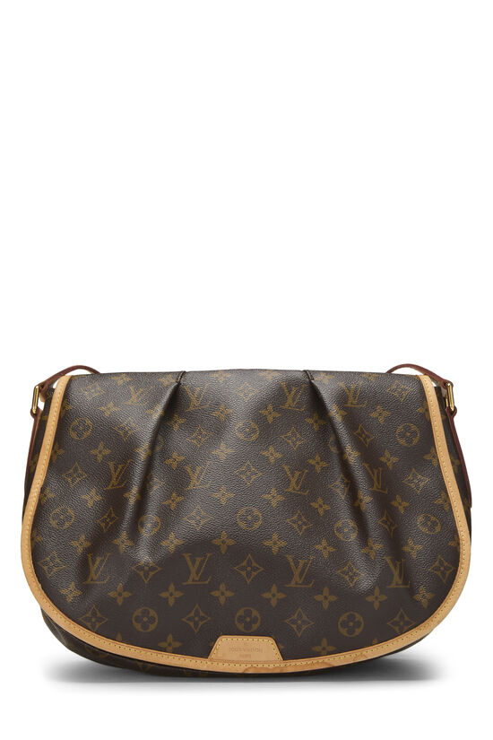 Monogram Canvas Menilmontant MM, , large image number 0