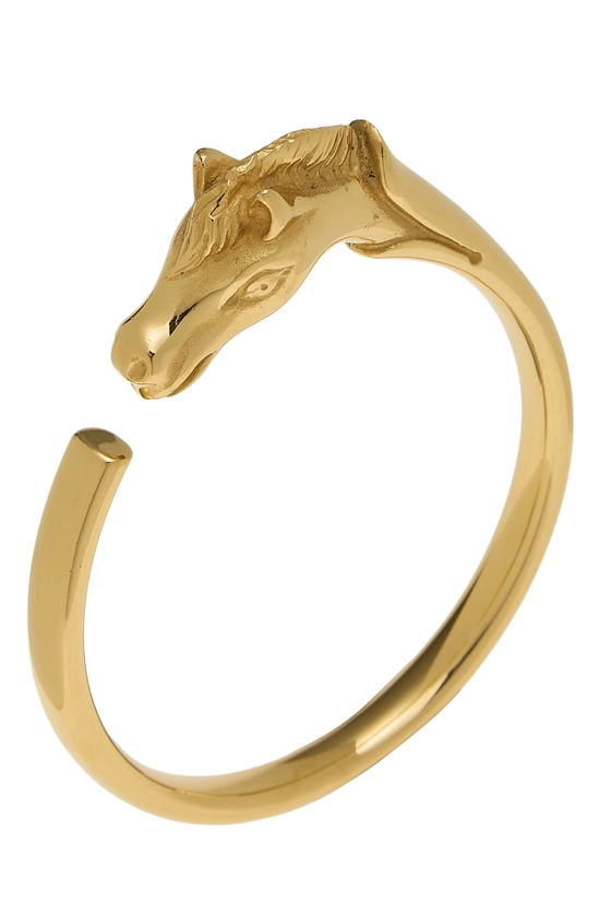Gold Galop Bracelet, , large image number 0