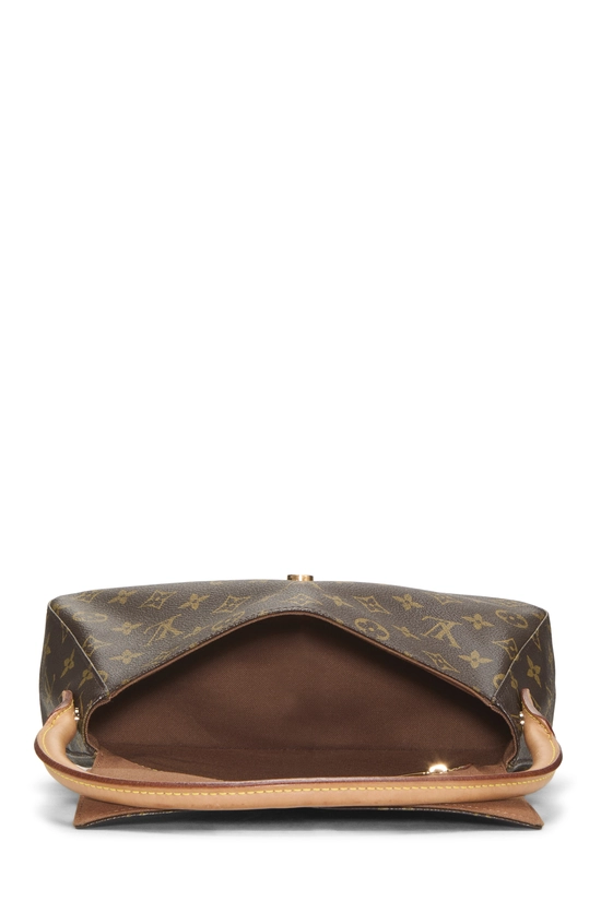 Monogram Canvas Looping PM, , large image number 5