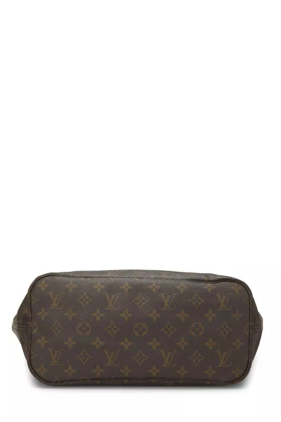 Monogram Canvas Neverfull MM, , large image number 4