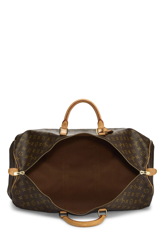 Monogram Canvas Keepall 60, , large image number 5