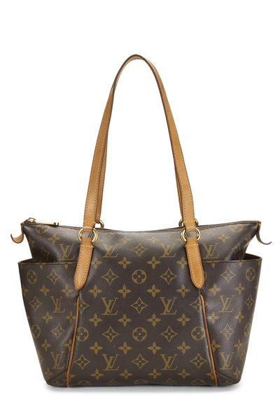 Louis Vuitton Monogram Canvas Totally PM