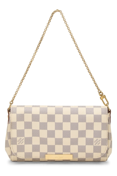 Louis Vuitton Damier Azur Favorite PM