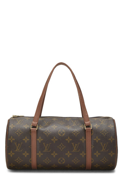 Monogram Canvas Papillon 30 & Mini Set