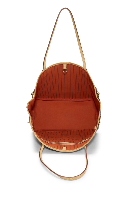 Monogram Canvas Neverfull MM, , large image number 5