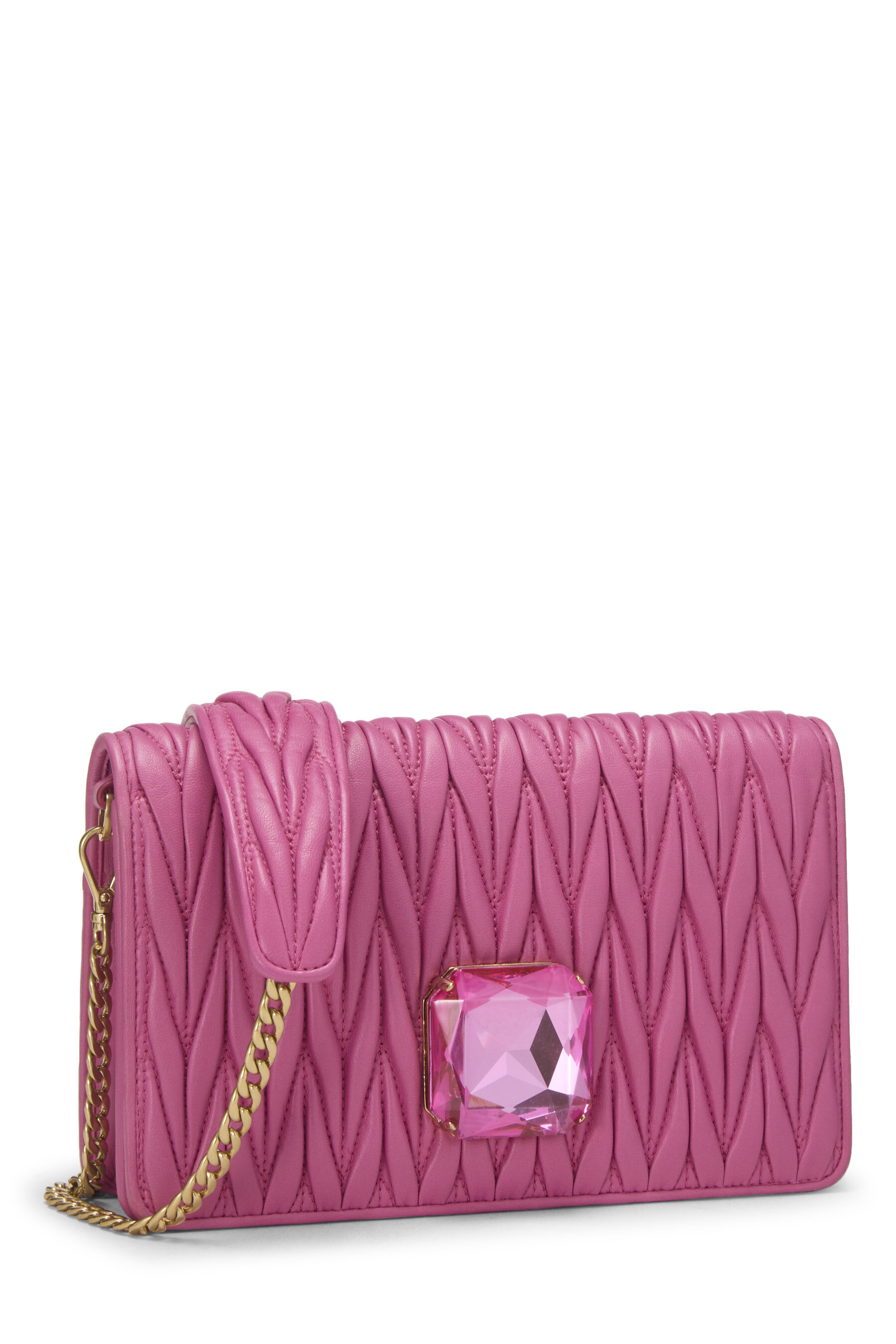 miu miu キルティングバッグ パープル miu miu キルティングバッグ パープル miu miu キルティング