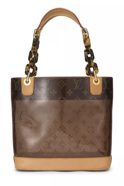 Monogram Ambre Vinyl Cabas PM