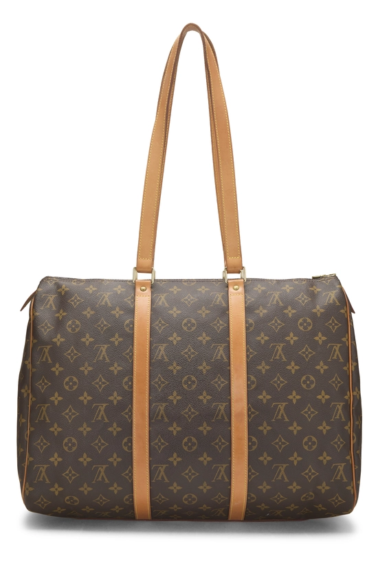 Monogram Canvas Sac Flanerie 45, , large image number 3