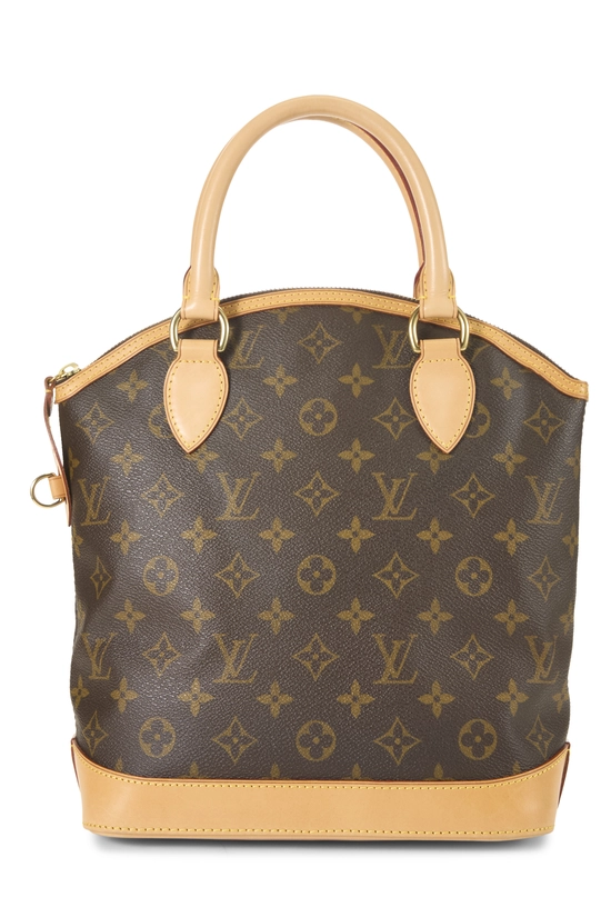 Monogram Canvas Lockit, , large image number 0