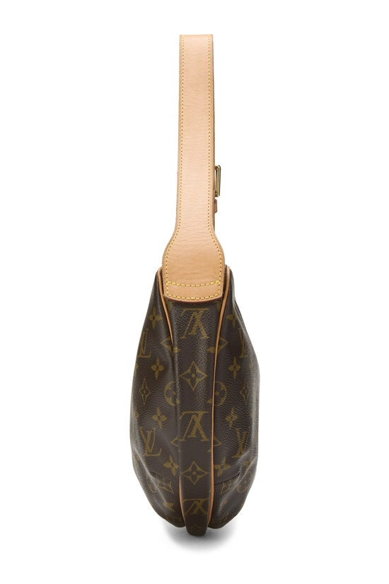 Monogram Canvas Croissant MM, , large image number 2