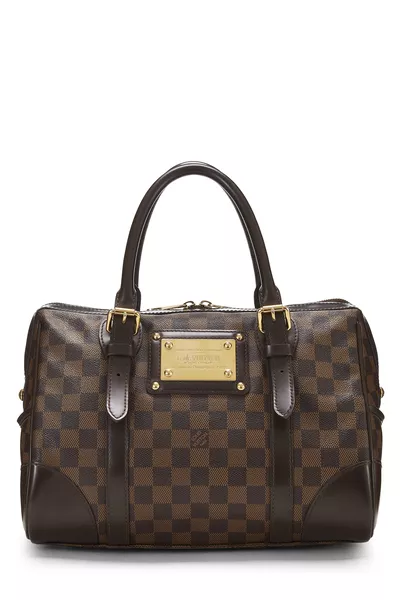 Louis Vuitton Damier Ebene Berkeley — photo 1