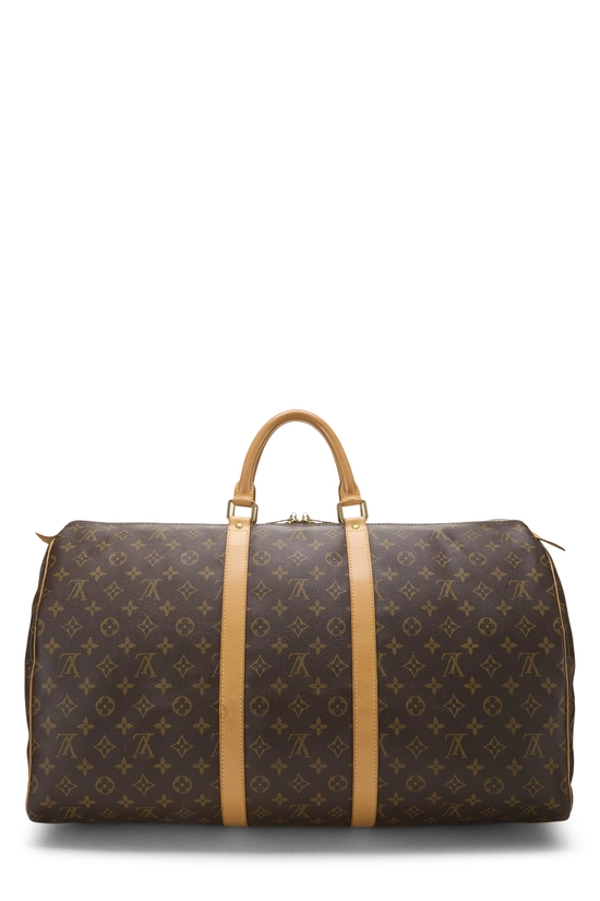 Monogram Canvas Keepall 55, , large image number 3