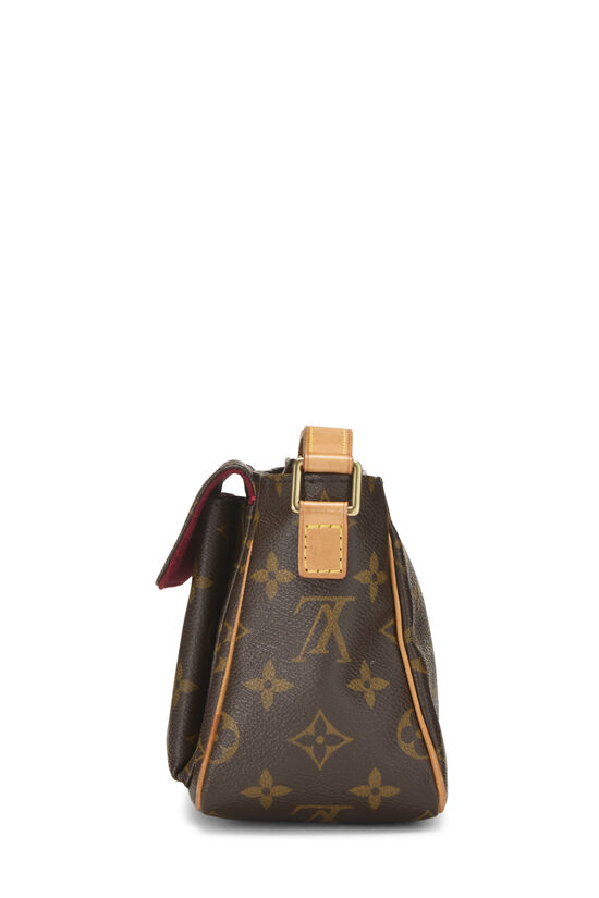 Monogram Canvas Viva Cite PM, , large image number 2