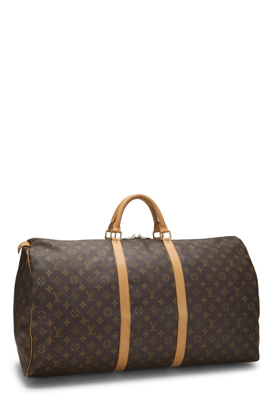 Monogram Canvas Keepall 60, , large image number 1