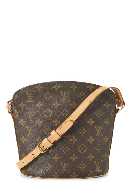 Monogram Canvas Drouot, , large image number 1