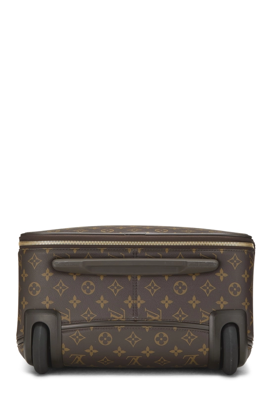 Monogram Canvas Pegase Legere Business 55, , large image number 4