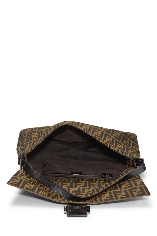 Brown Zucca Canvas Mama Large, , large image number 5