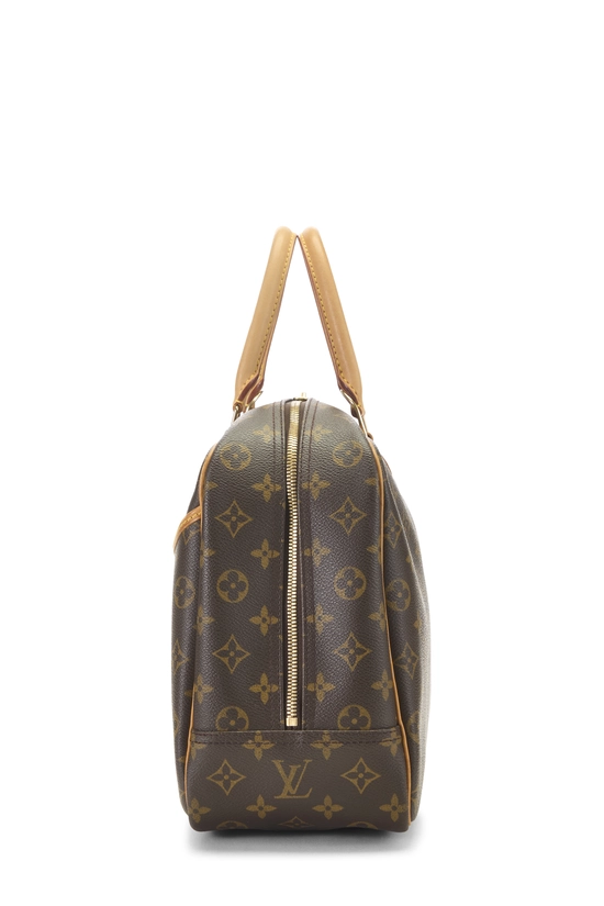 Monogram Canvas Deauville, , large image number 2