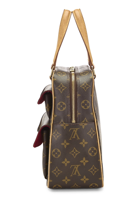 Monogram Canvas Excentricit&eacute;, , large image number 2