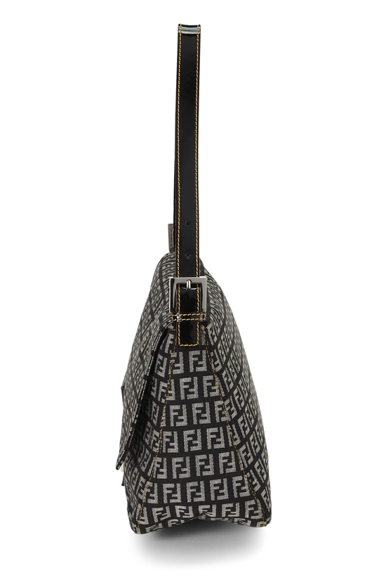 Pre-Owned Black Zucchino Canvas Mama QBB0M7CRKB00M