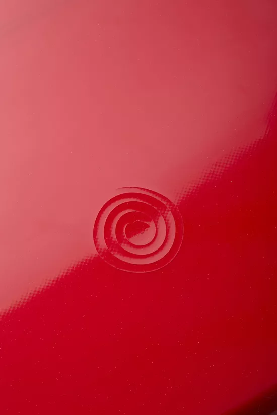Philippe Barland x Chanel Limited Edition Red Polyurethane Surfboard, , large image number 5
