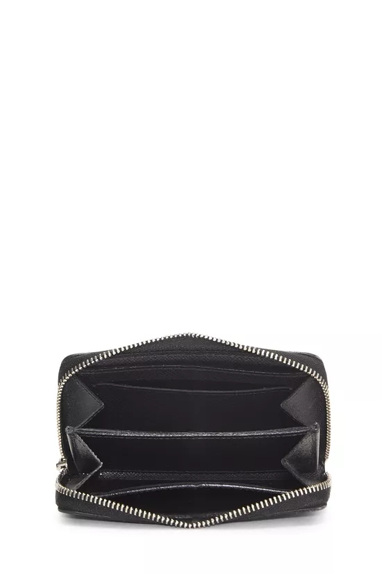 Christopher Nemeth x Louis Vuitton Damier Graphite Zippy Coin Purse, , large image number 3