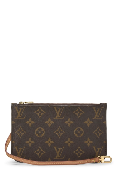 Monogram Neverfull Pouch PM